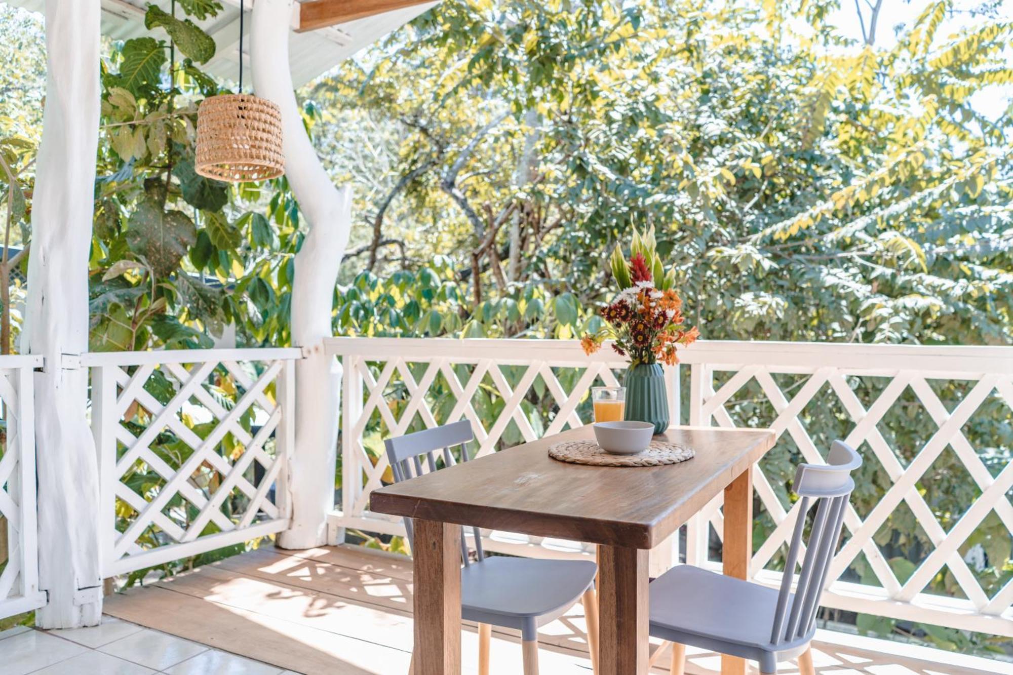 Cuatro Vientos Lodge & Apartments - Mal Pais, Costa Rica Playa Santa Teresa  Room photo